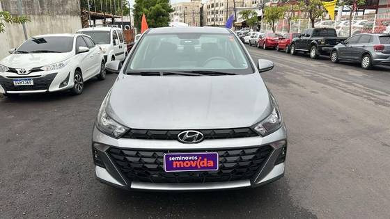 HYUNDAI HB20S 1.0 TGDI FLEX COMFORT PLUS TECH AUTOMÁTICO HYUNDAI HB20S 1.0 TGDI FLEX COMFORT PLUS TECH AUTOMÁTICO